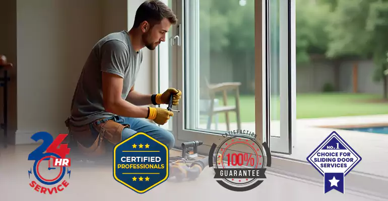 Patio Door wheel Repair in Opa-locka, FL