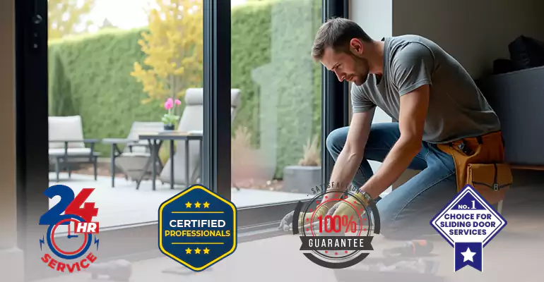 Patio Door Window Repair in  Opa-locka, FL