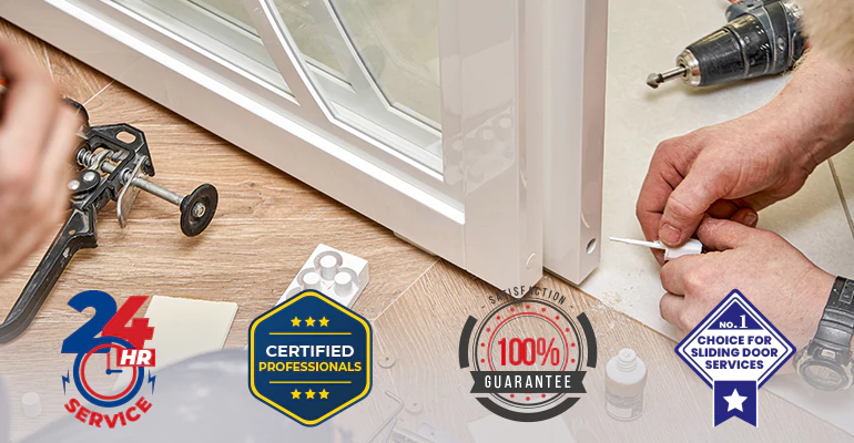 Complete Pocket Door Track Replacement in Opa-locka