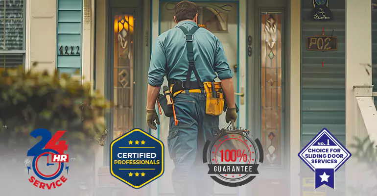 Porch Door Repair in Opa-locka