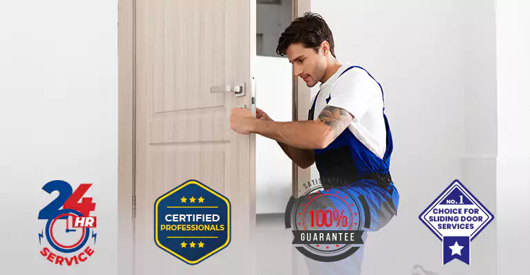 Residential Door Repair in Opa-locka, FL