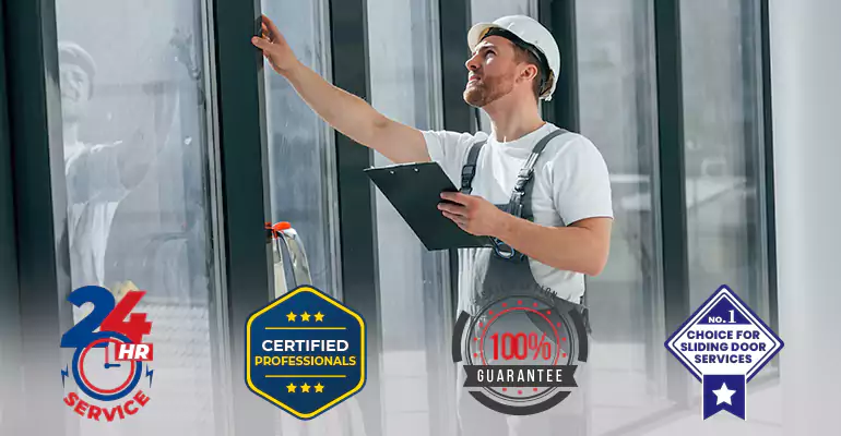 Sliding Door Contractor Near Me in Opa-locka
