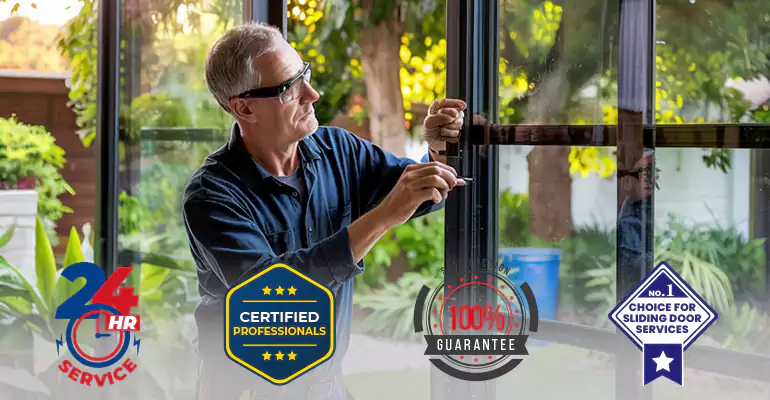 Sliding Door Handle Repair in Opa-locka, FL