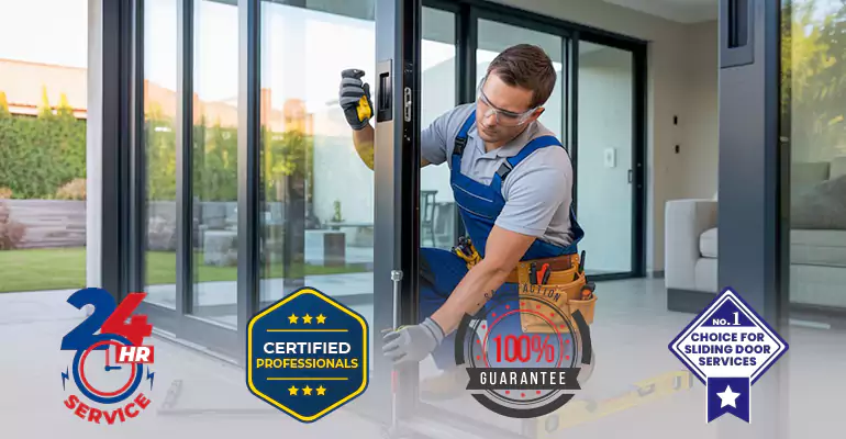 Sliding Door Installation in Opa-locka, FL