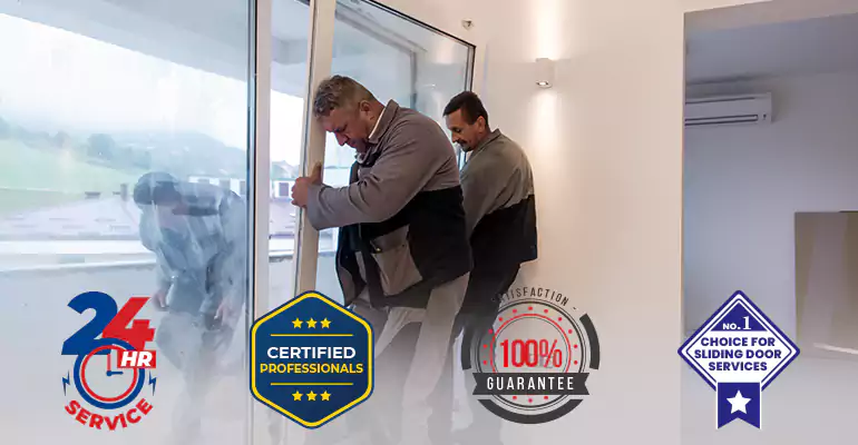 Sliding Door Panel Replacement Opa-locka