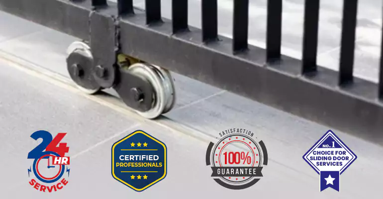 Sliding Door Wheel Replacement Near Me in Opa-locka