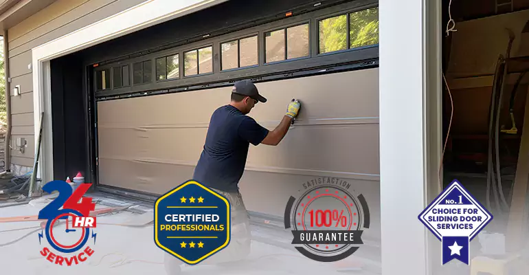 Sliding Garage Door Repair in Opa-locka, FL