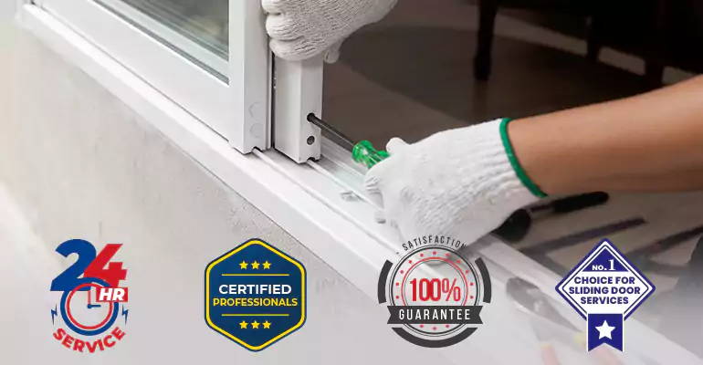 Residential Sliding Glass Door Installation in Opa-locka