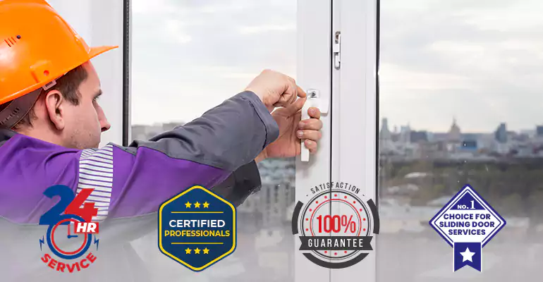 Sliding Glass Door Lock Installation in Opa-locka, FL