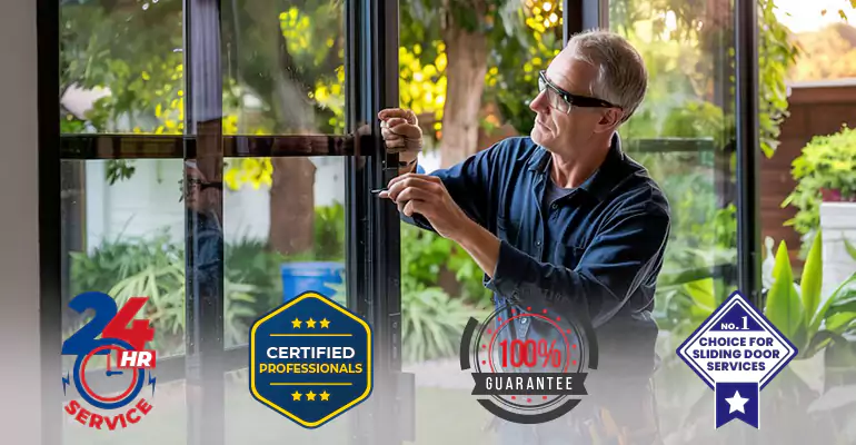 Residential Sliding Door Maintenance in Opa-locka