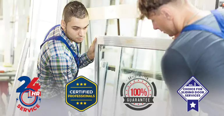 Sliding Glass Door Screen Replacement in Opa-locka, FL