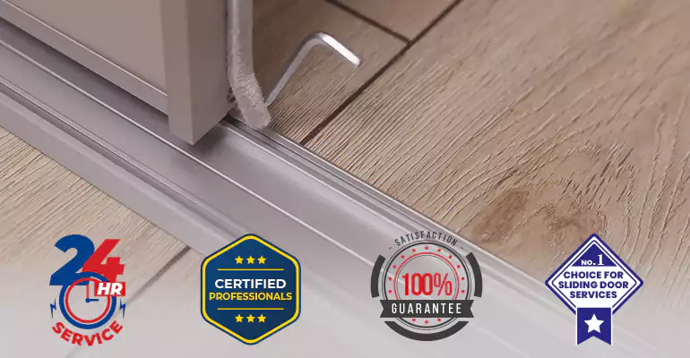 Sliding Glass Door Wheel Repair Near Me in Opa-locka