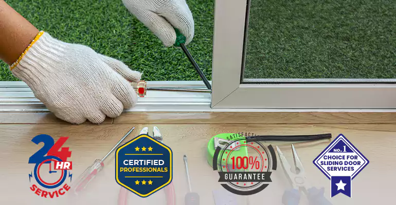 Sliding Screen Door Repair in Opa-locka, FL