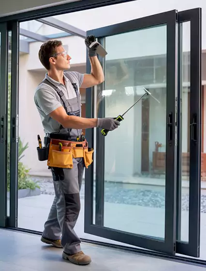 Professional Impact Sliding Glass Door Repair Opa-locka, FL