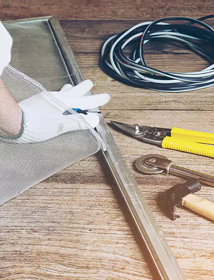 Reliable Mesh Door Repair Opa-locka, FL
