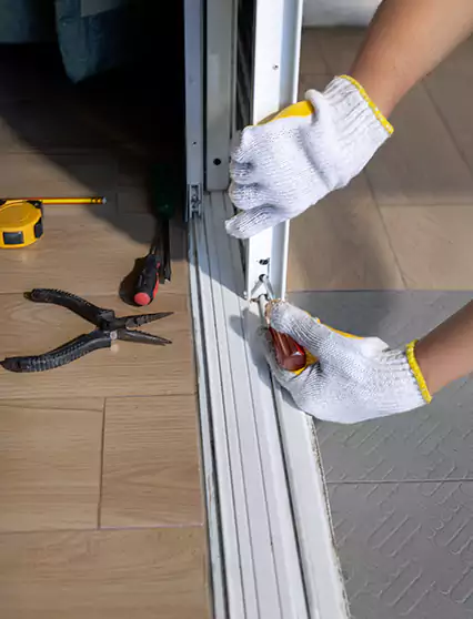 Professional Patio Door Track Repair Opa-locka, FL