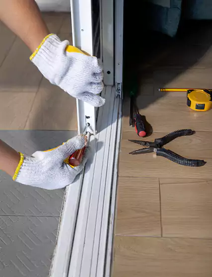 Reliable Patio Door Track Replacement Opa-locka, FL