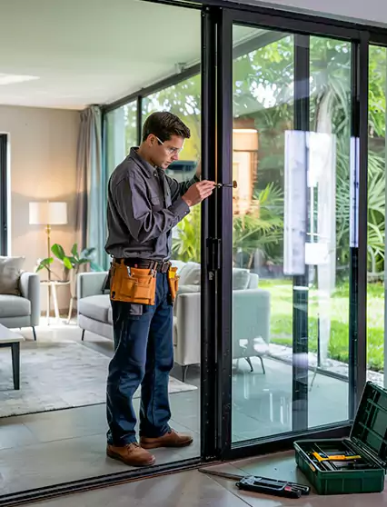 Professional Patio Door Window Repair Opa-locka, FL