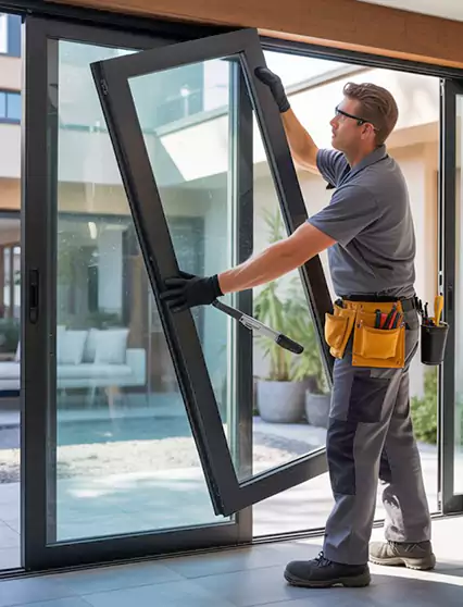 Reliable Pool Screen Door Replacement Opa-locka, FL