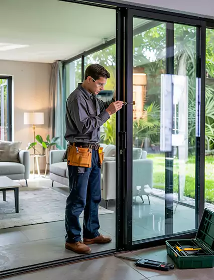 Reliable Sliding Door Latch Repair Opa-locka, FL