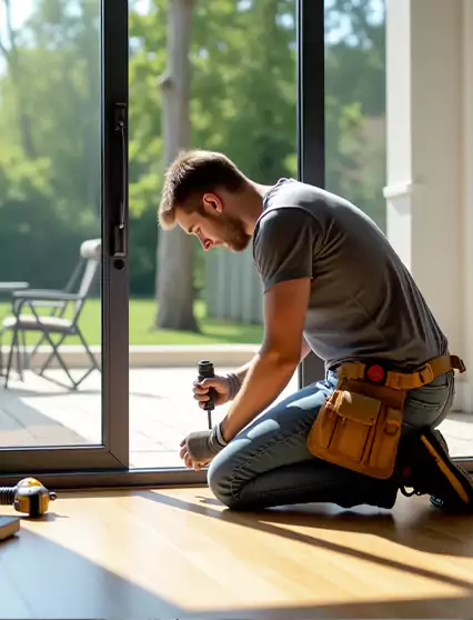 Reliable Sliding Door Repair Company & Glassdoor Replacement in Opa-locka, FL