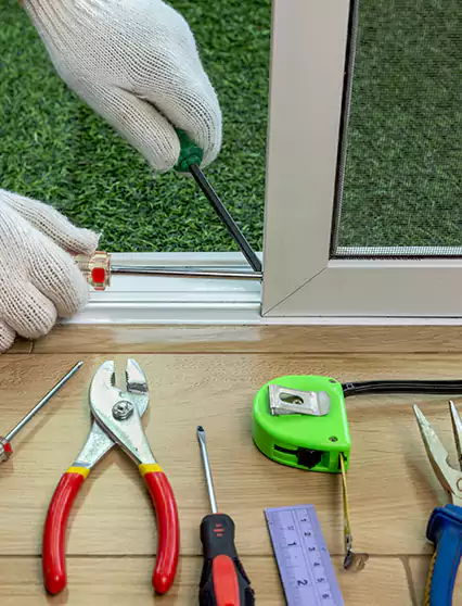 Reliable Sliding Door Track Repair Opa-locka, FL