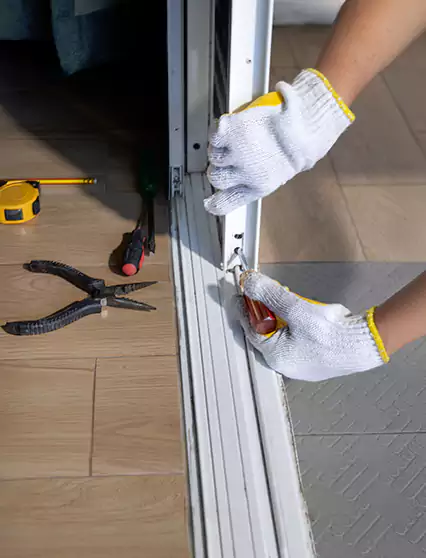 Professional Sliding Door Wheel Replacement Opa-locka, FL