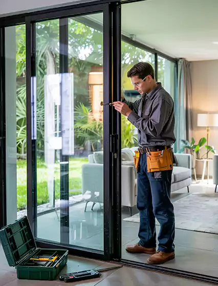 Professional Sliding Glass Door Lock Installation in Opa-locka, FL