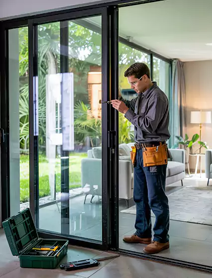 Trusted Sliding Glass Door Repair in Opa-locka, FL