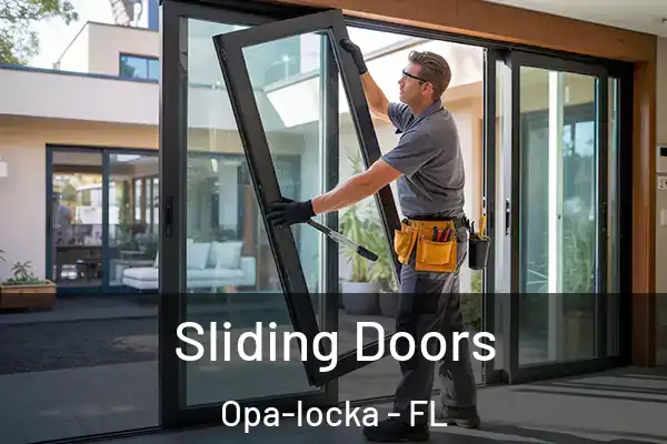  Sliding Doors Opa-locka - FL